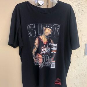 Allen iverson T Shirt